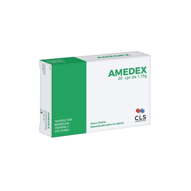 AMEDEX 20CPR