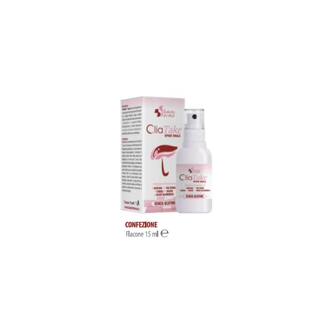 CLIATAKE SPRAY ORALE 15ML