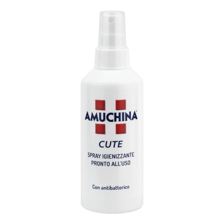 AMUCHINA 10% SPRAY CUTE 200ML
