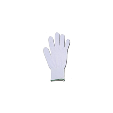 GUANTI COTONE 8 BIANCHI