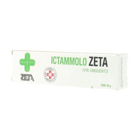 ICTAMMOLO ZETA*10% UNG 30G