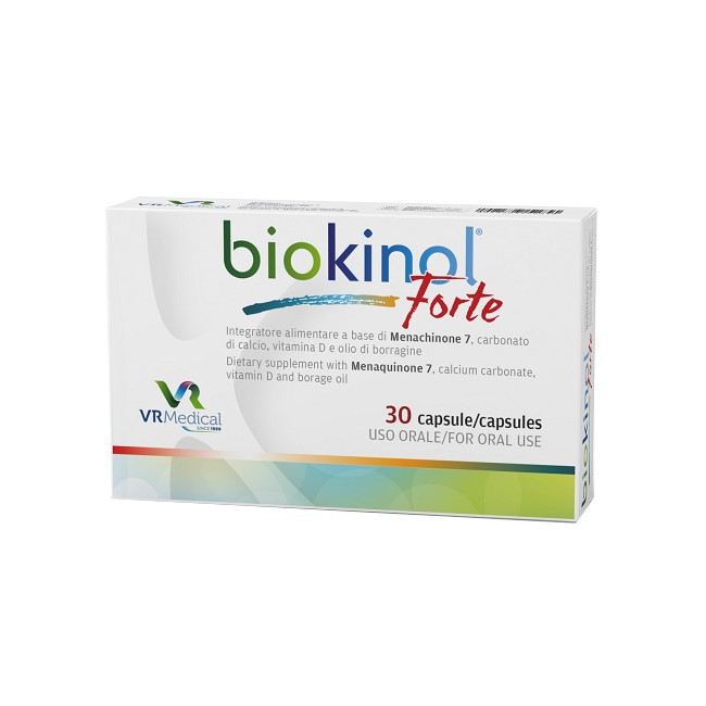 BIOKINOL FORTE 30CPS