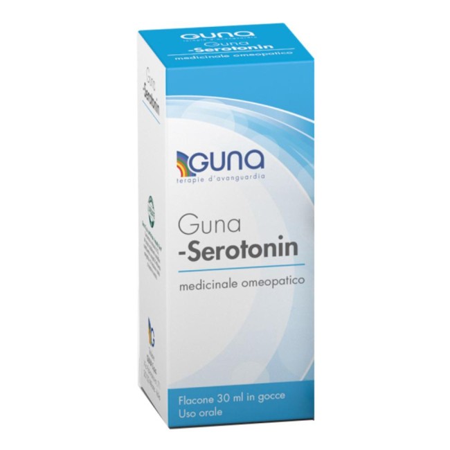 Guna Serotonin D6 Gocce 30 Ml