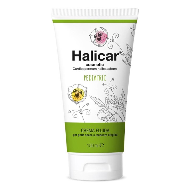 Halicar Crema Fluida Pediatrica 150 Ml