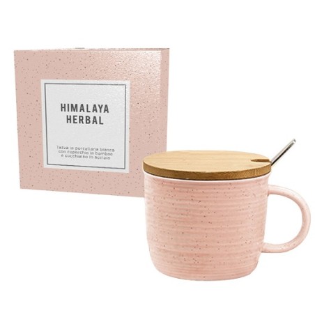 HANDY MUG ROSA