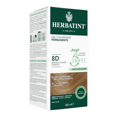 Herbatint 3dosi 8d 300 Ml