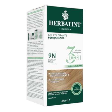 Herbatint 3dosi 9n 300 Ml