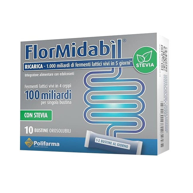 FLORMIDABIL RICAR 10BUST C/STE