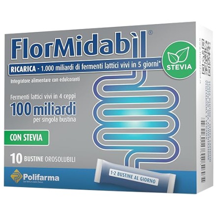 FLORMIDABIL RICAR 10BUST C/STE
