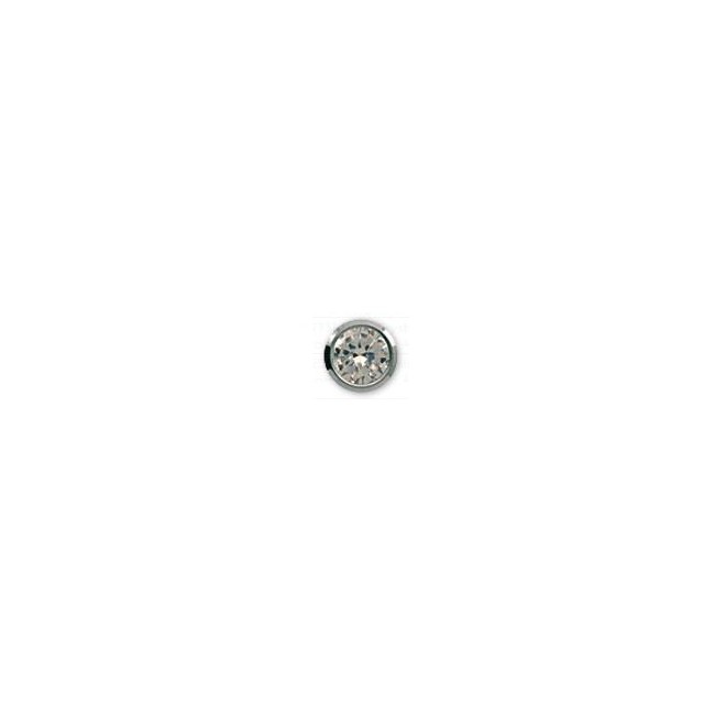 IN956120 PIERCING NASO BIANCO