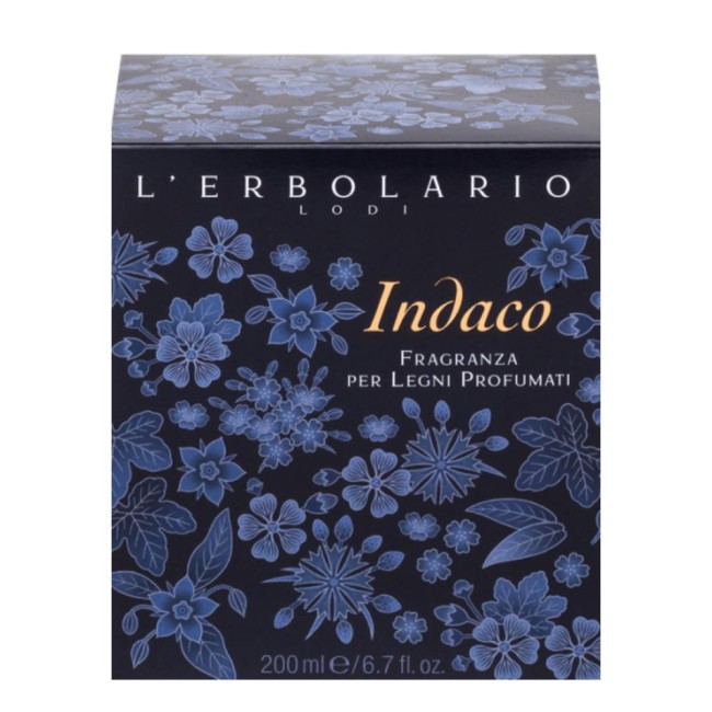 Indaco Fragranza Per Legni Profumati 200 Ml