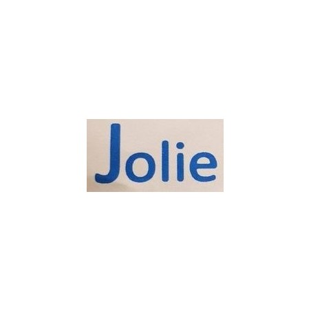 JOLIE88 MASK CHIR BB AZZ 10PZ
