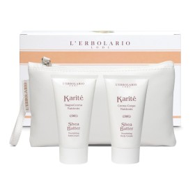 Karite' Beauty-pochette Bagnocrema 75 Ml + Crema Corpo 75 Ml Edizione Limitata