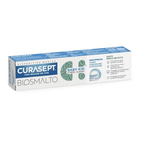 CURASEPT BIOSMALTO BB-KID MENT