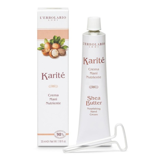 Karite' Crema Mani Nutriente 35 Ml