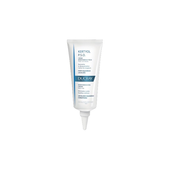 KERTYOL PSO SH 125ML DUCRAY
