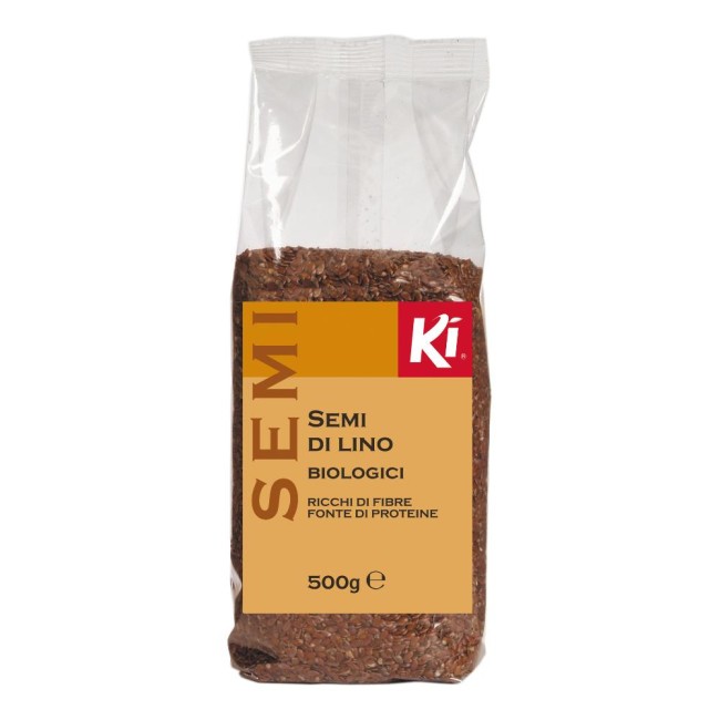 Ki Semi Di Lino 500 G