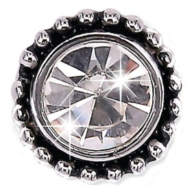 Bjt955 Orecchini King Zircon Stainless Steel
