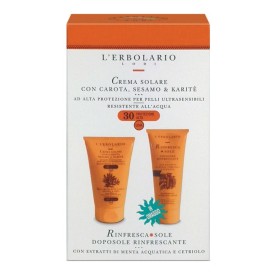 Kit Solare Crema Solare Spf30 125 Ml + Omaggio Rinfrescasole Doposole 100 Ml