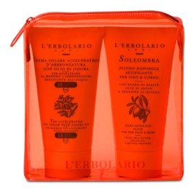 Kit Viaggio Sol Pochet Arancio