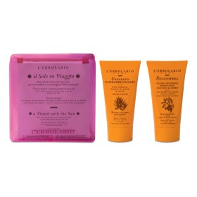 Kit Viaggio Sol Pochet Fucsia