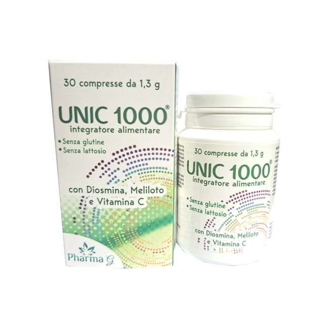 UNIC 1000 20CPR