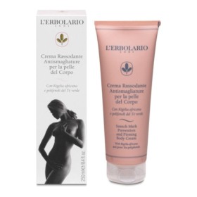 Le Superattive Crema Rassodante Anti Smagliature 20% 250 Ml