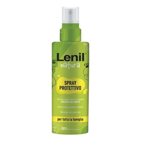 Lenil Natura Spray Protettivo 100 Ml