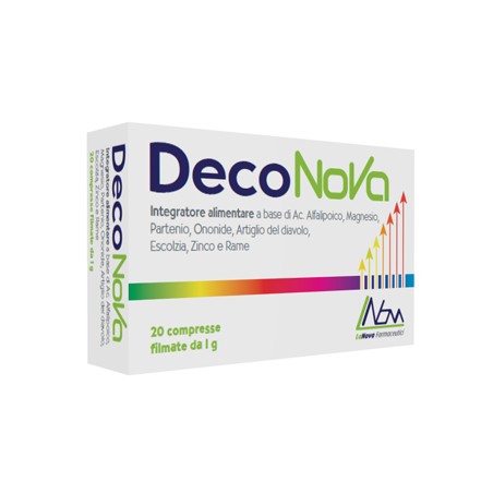 DECONOVA 20CPR