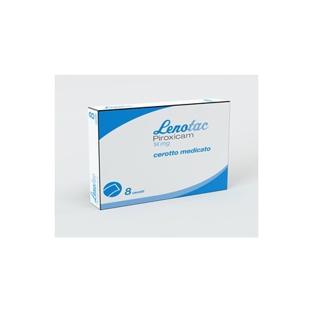 LENOTAC*8CER MED 14MG