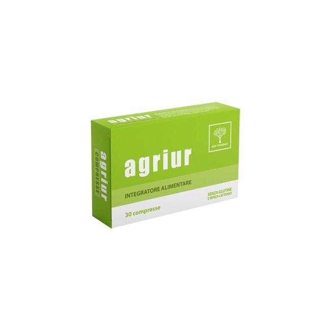 AGRIUR 30CPR