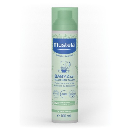 MUSTELA BABYZZZ TALCO N/TALCO