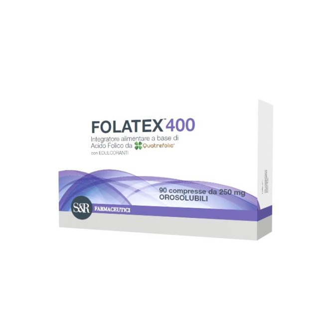 FOLATEX 400 90CPR