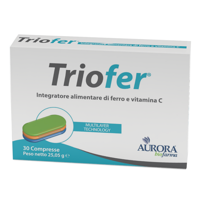 TRIOFER 30CPR