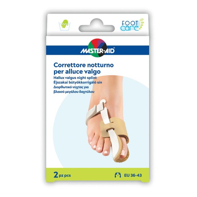 M-AID DIVARICATORE ALLUCE S2PZ