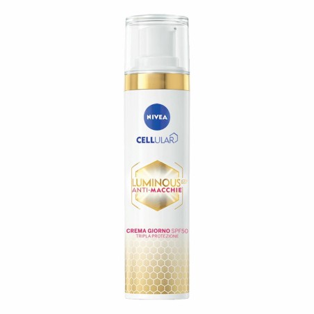 Nivea Luminous Antispot Crema Giorno Spf 50 40 Ml
