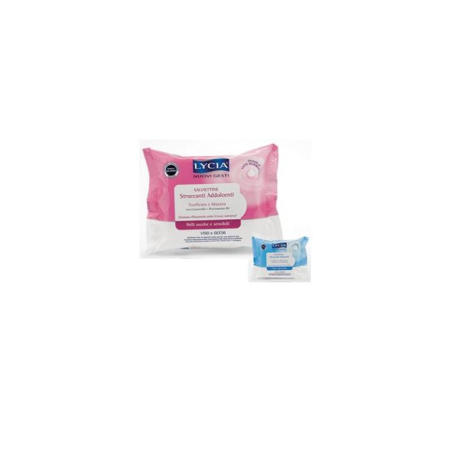 LYCIA SALV STRUCC P SENS 64PZ