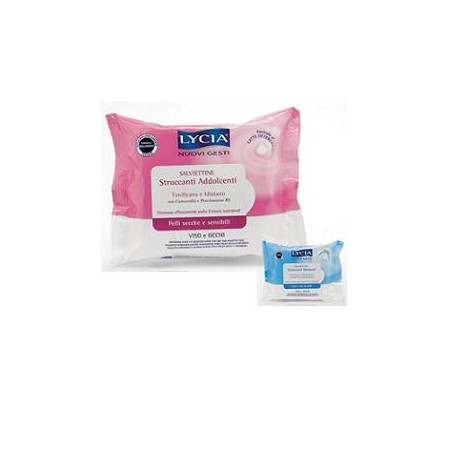 LYCIA SALV STRUCC P SENS 64PZ
