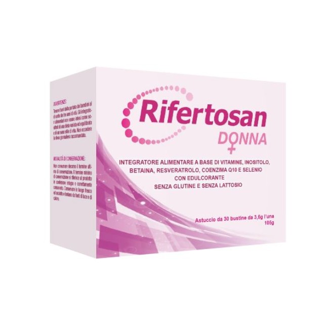 RIFERTOSAN DONNA 30BUST
