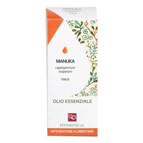 Manuka Olio Essenziale 5 Ml