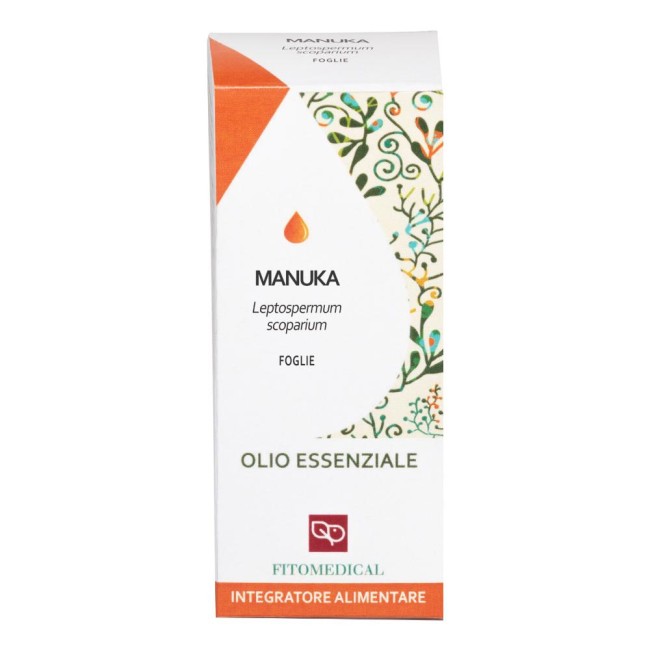 Manuka Olio Essenziale 5 Ml