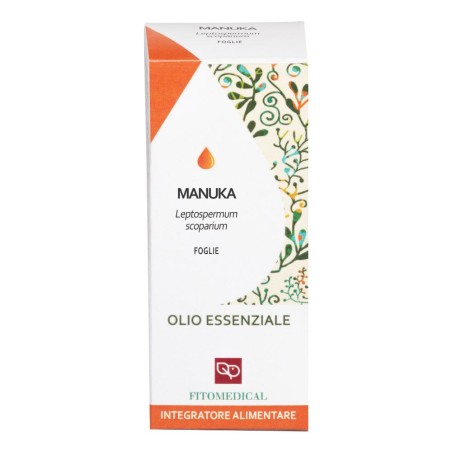 Manuka Olio Essenziale 5 Ml