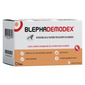 BLEPHADEMODEX GARZE STER 30PZ
