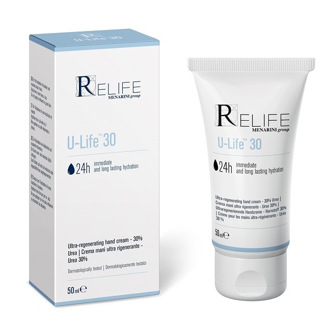 U-LIFE 30 CREMA 50ML