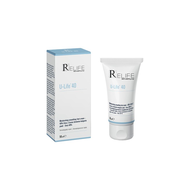 U-LIFE 40 CREMA 50ML