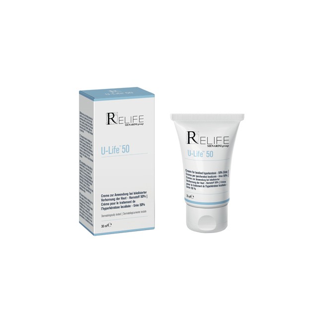 U-LIFE 50 CREMA 30ML