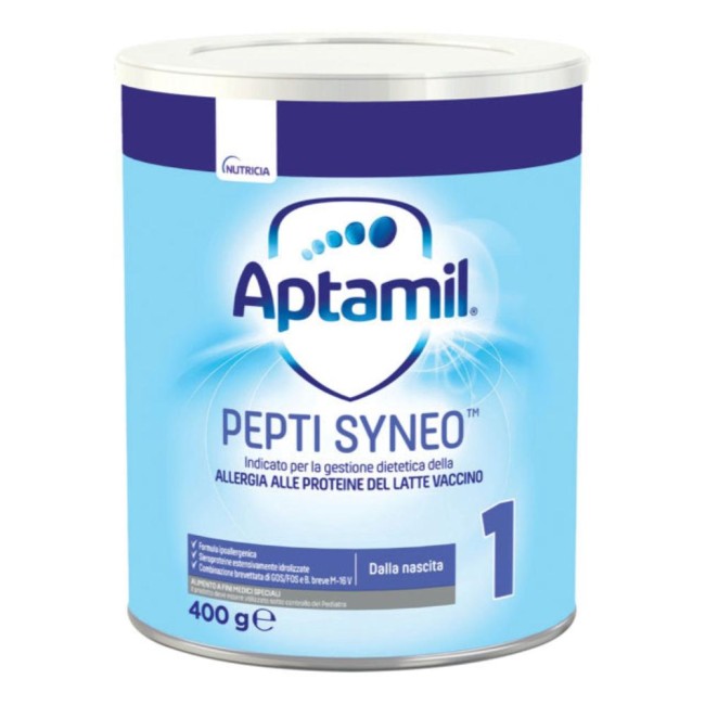APTAMIL PEPTI SYNEO1 LATTE400G