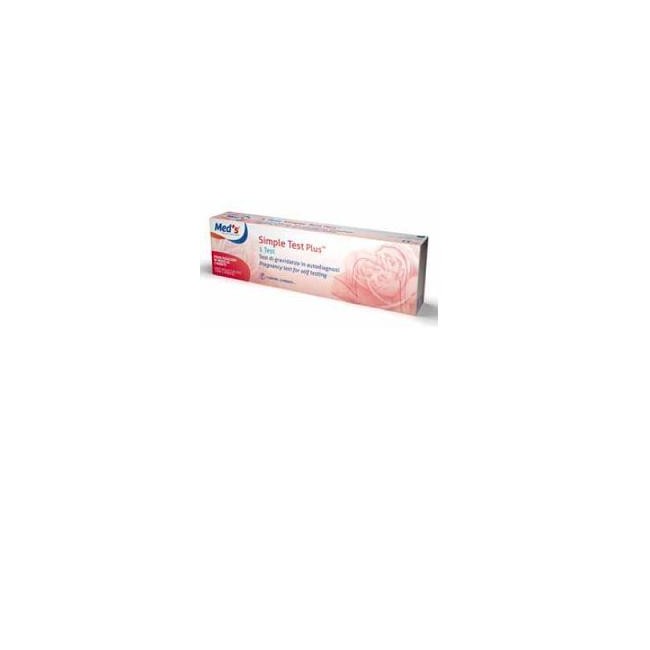 MEDS TEST GRAVID 1PZ