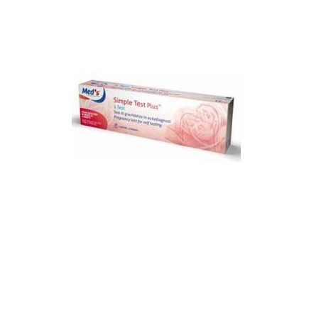 MEDS TEST GRAVID 1PZ