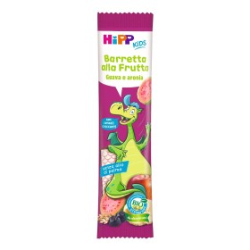 HIPP BIO BAR FRUT GUAV/ARON30G